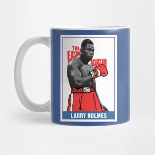 Larry Holmes - The Easton Assassin Mug